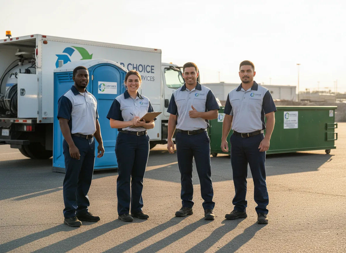 Porta Potty Rental company in North Miami Beach, FL